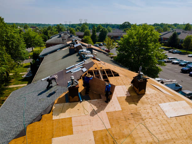Quick and Trustworthy Emergency Roof Repair Services in Gastonia, NC