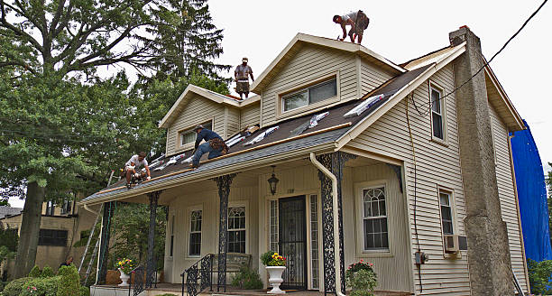 Best Slate Roofing Contractor  in Gastonia, NC